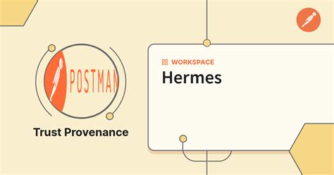 hermes postman.